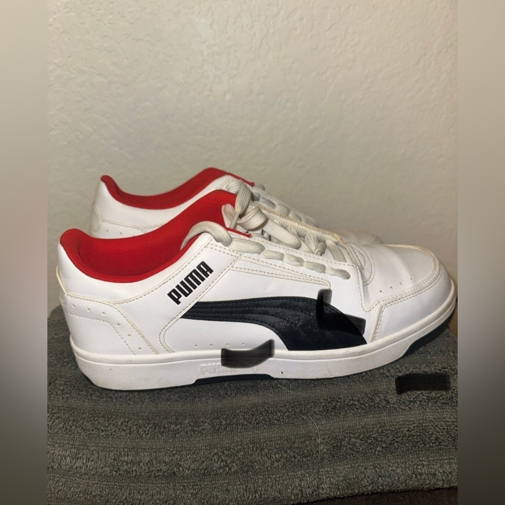Puma shoes